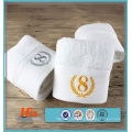 Custom Embroidery Logo Hotel Face Towel / Towel Set